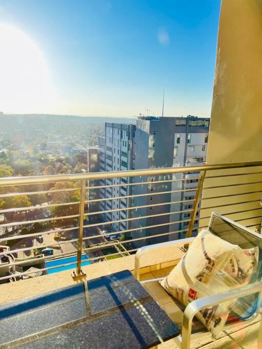 Duplex Penthouse 24H Electricity Apartment Johannesburg Exterior foto